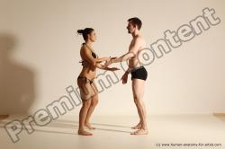 Jive reference poses